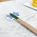 KOMA GREEN (1 SET), Chopsticks, Wajima Lacquerware