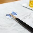 KAZE BLACK (1 SET), Chopsticks, Wajima Lacquerware