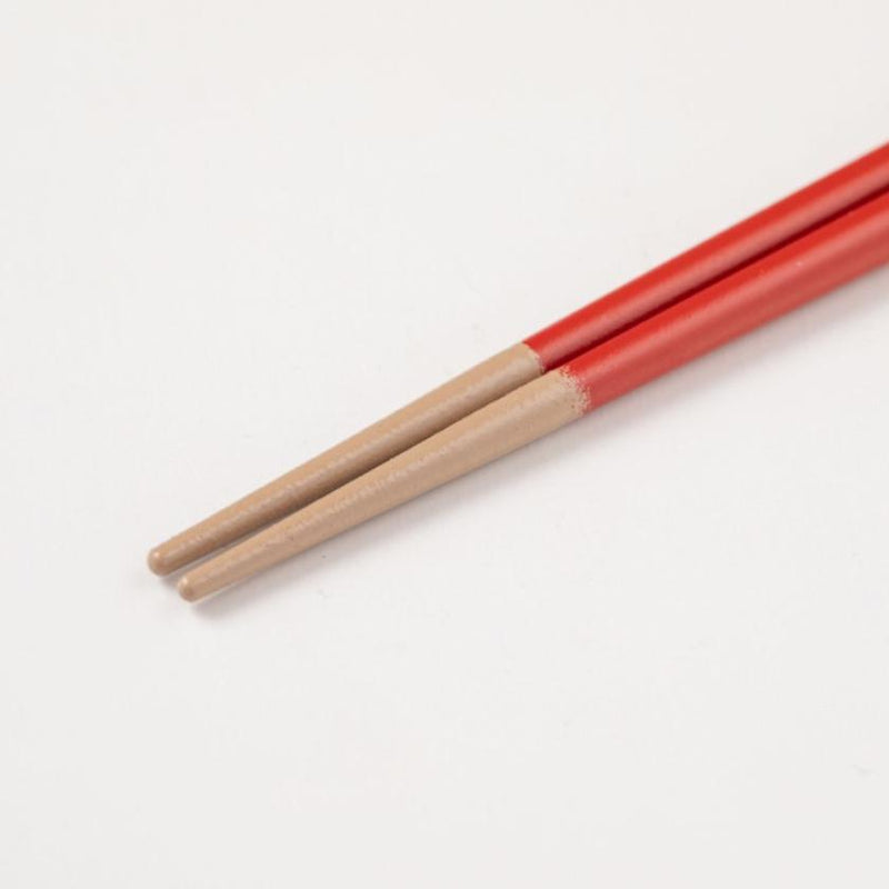 KAZE RED (1 SET), Chopsticks, Wajima Lacquerware
