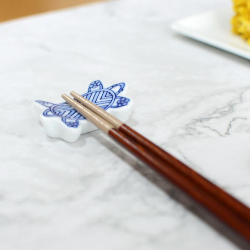 KAZE BROWN (1 SET), Chopsticks, Wajima Lacquerware