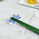 MIZUTAMA GREEN (1 SET), Chopsticks, Wajima Lacquerware