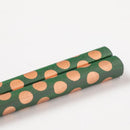 MIZUTAMA GREEN (1 SET), Chopsticks, Wajima Lacquerware