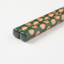 MIZUTAMA GREEN (1 SET), Chopsticks, Wajima Lacquerware