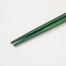 MIZUTAMA GREEN (1 SET), Chopsticks, Wajima Lacquerware