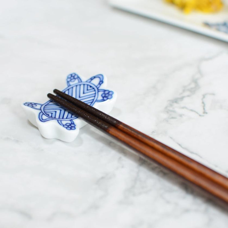 MIZUTAMA BROWN (1 SET), Chopsticks, Wajima Lacquerware