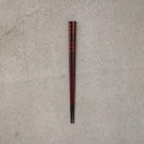 DAN ROKUDAN GOLD (1 SET), Chopsticks, Wajima Lacquerware