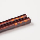 DAN ROKUDAN GOLD (1 SET), Chopsticks, Wajima Lacquerware