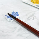 DAN SANDAN RED (1 SET), Chopsticks, Wajima Lacquerware