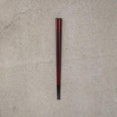 DAN RED YONDAN (1 SET), Chopsticks, Wajima Lacquerware