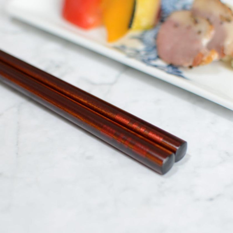DAN RED YONDAN (1 SET), Chopsticks, Wajima Lacquerware