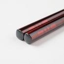 DAN RED YONDAN (1 SET), Chopsticks, Wajima Lacquerware