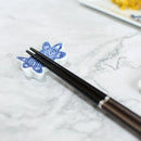 RIN GIN BLACK (1 SET), Chopsticks, Wajima Lacquerware
