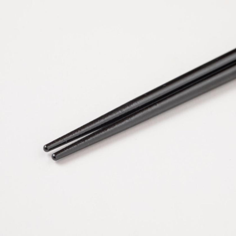 RIN GIN BLACK (1 SET), Chopsticks, Wajima Lacquerware