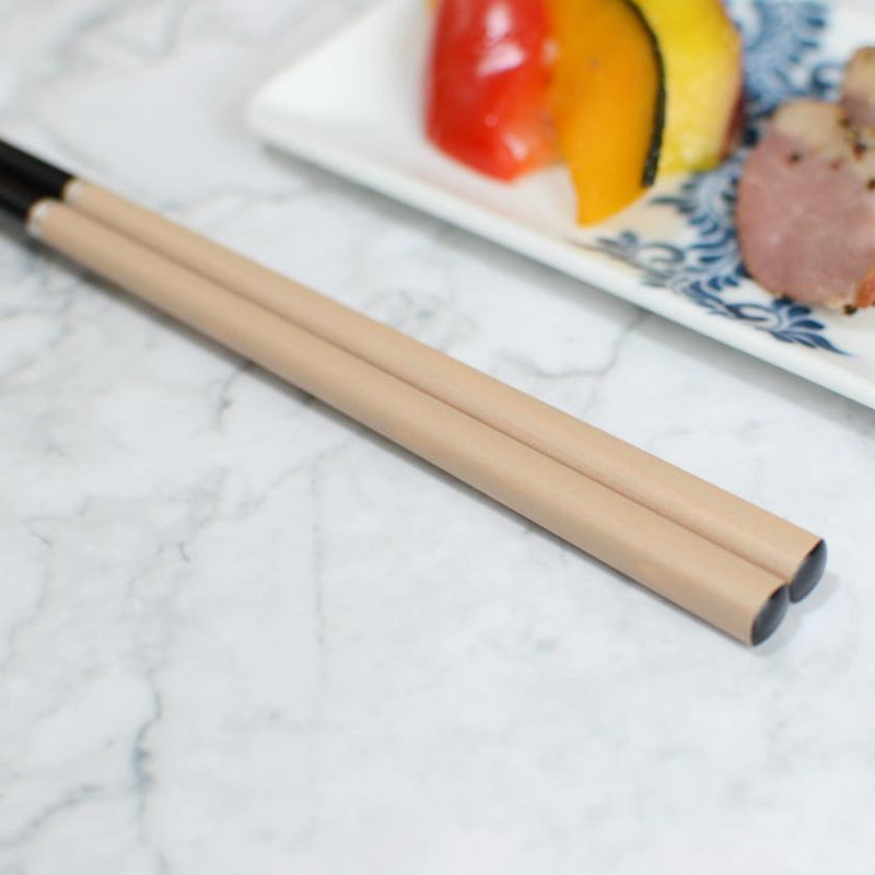 RIN GIN WHITE (1 SET), Chopsticks, Wajima Lacquerware