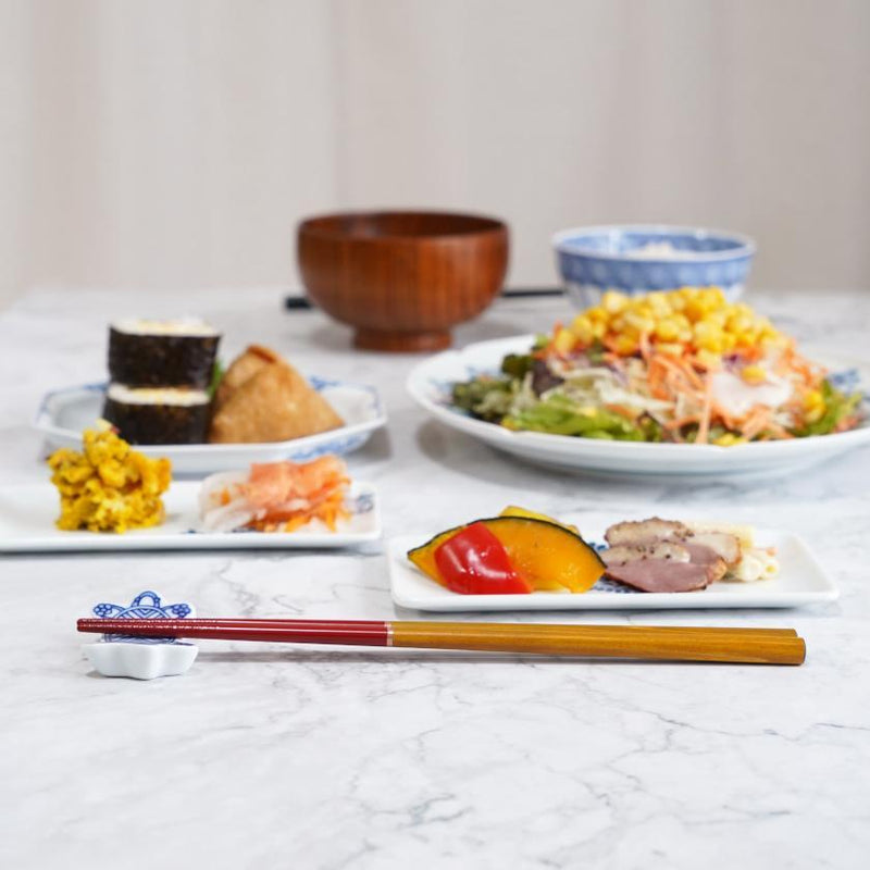 RIN AKAGANE YELLOW (1 SET), Chopsticks, Wajima Lacquerware