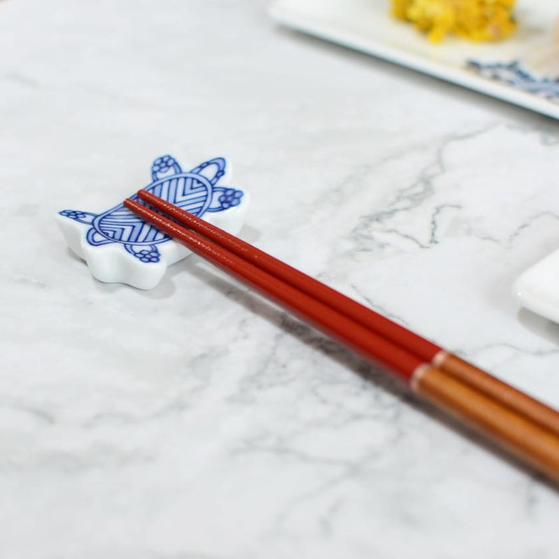 RIN AKAGANE BROWN (1 SET), Chopsticks, Wajima Lacquerware