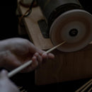 DAN SANDAN RED (1 SET), Chopsticks, Wajima Lacquerware