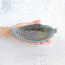 RURI KARATSU [DEMITASSE CUP & SAUCER], Otani Ware