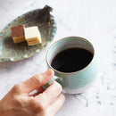 梅里窯 究極のコーヒーカップ 白唐津【大谷焼】