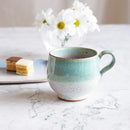 梅里窯 究極のコーヒーカップ 白唐津【大谷焼】