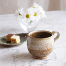 梅里窯 究極のコーヒーカップ 芥子唐津【大谷焼】