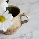 梅里窯 究極のコーヒーカップ 芥子唐津【大谷焼】