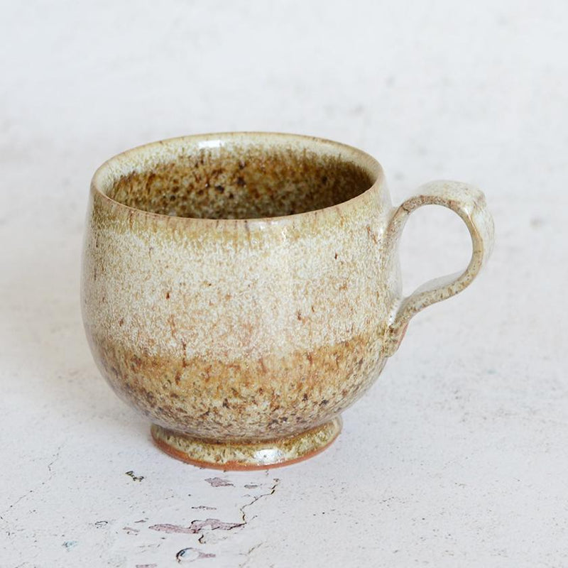 KESHI KARATSU [COFFEE CUP], Otani Ware