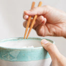 WHITE KARATSU [REIWA RICE BOWL], Otani Ware