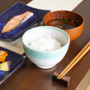 WHITE KARATSU [REIWA RICE BOWL], Otani Ware
