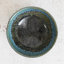 梅里窯 昭和茶碗 (瑠璃唐津, 碧緑唐津)【大谷焼】