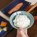 梅里窯 昭和茶碗 (瑠璃唐津, 碧緑唐津)【大谷焼】