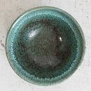 梅里窯 昭和茶碗 (瑠璃唐津, 碧緑唐津)【大谷焼】