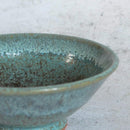 梅里窯 昭和茶碗 (瑠璃唐津, 碧緑唐津)【大谷焼】