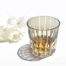 WHISKEY GLASS, Rocks Glass, Kagami Crystal