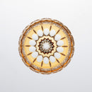 SAKE SET FUKA (DAZZLING WIND) by Junichi Nabetani, Master of Traditional Crafts, Edo Kiriko, Kagami Crystal