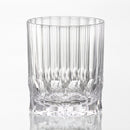 WHISKEY GLASS HAKURO, Rocks Glass, Kagami Crystal