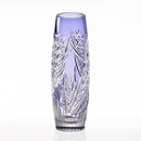 HOKAZE, Vase, Edo Kiriko, Kagami Crystal