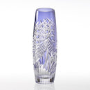 HOKAZE, Vase, Edo Kiriko, Kagami Crystal