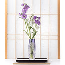 HOKAZE, Vase, Edo Kiriko, Kagami Crystal