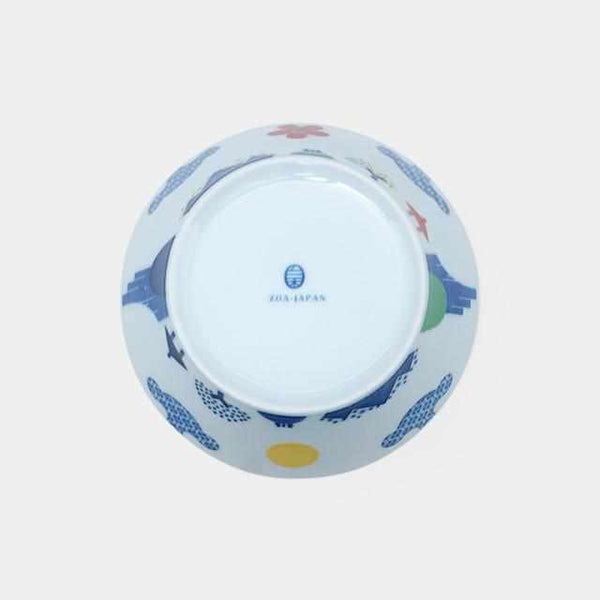 ZOA (まるぶん) SANSUI (鉢)【有田焼】 ｜ARTISAN