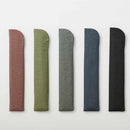 FOLDING FAN BAG NAVY BLUE (FOR MEN), Kyoto Folding Fans