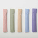 FOLDING FAN BAG THIN WATER (FOR WOMEN), Kyoto Folding Fans