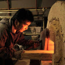 BEER TUMBLER (LARGE), Bizen Ware