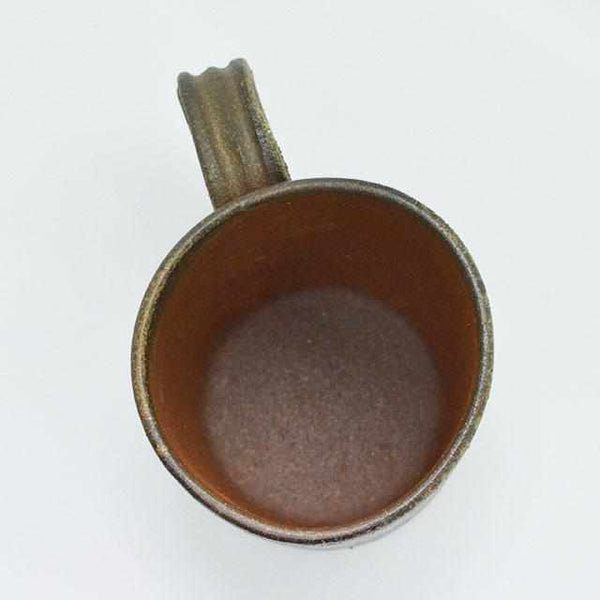恒枝直豆 (陶芸家) マグカップ【備前焼】 ｜ARTISAN