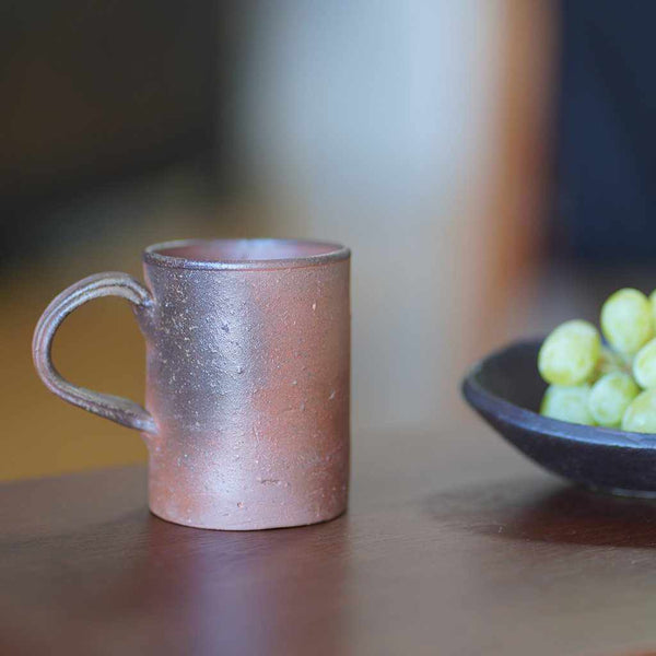 MUG, Bizen Ware ｜ARTISAN