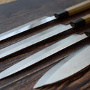 MOV HONYAKI YANAGI KNIFE (240MM, 270MM, 300MM) MIRROR FINISH, Sakai Knives
