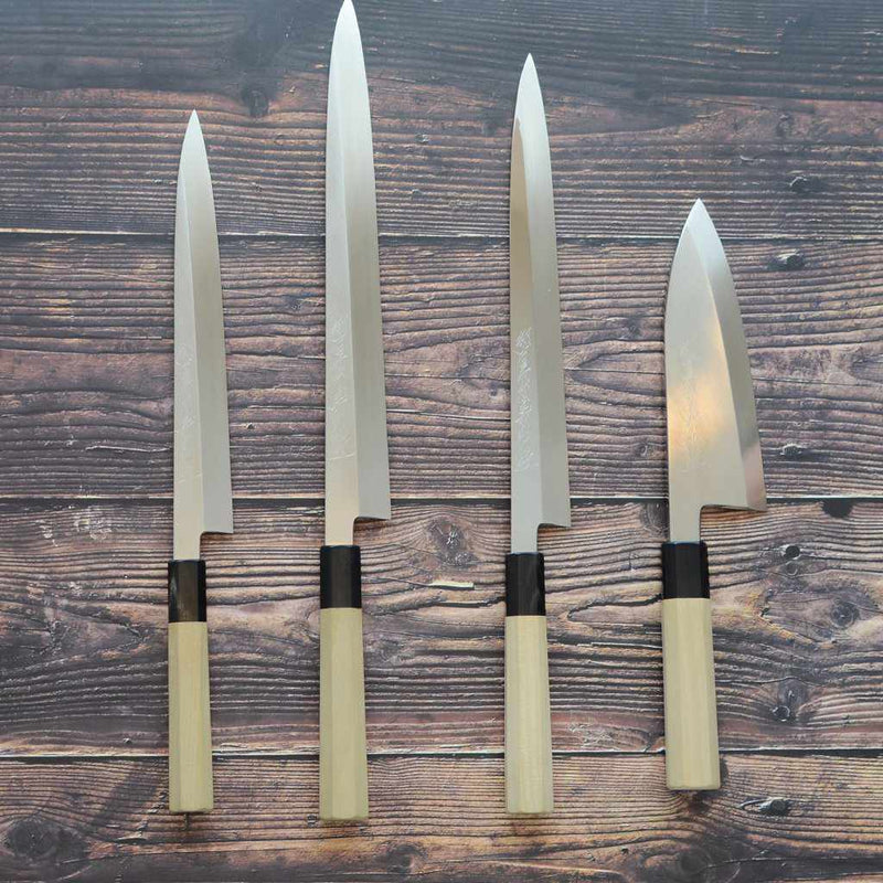 MOV HONYAKI YANAGI KNIFE (240MM, 270MM, 300MM), Sakai Knives