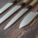 MOV HONYAKI YANAGI KNIFE (240MM, 270MM, 300MM) MIRROR FINISH, Sakai Knives