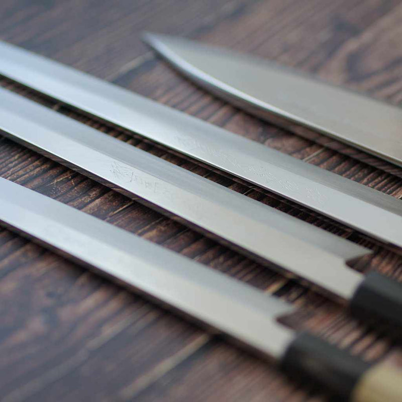 MOV HONYAKI YANAGI KNIFE (240MM, 270MM, 300MM), Sakai Knives