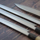 MOV HONYAKI YANAGI KNIFE (240MM, 270MM, 300MM) MIRROR FINISH, Sakai Knives